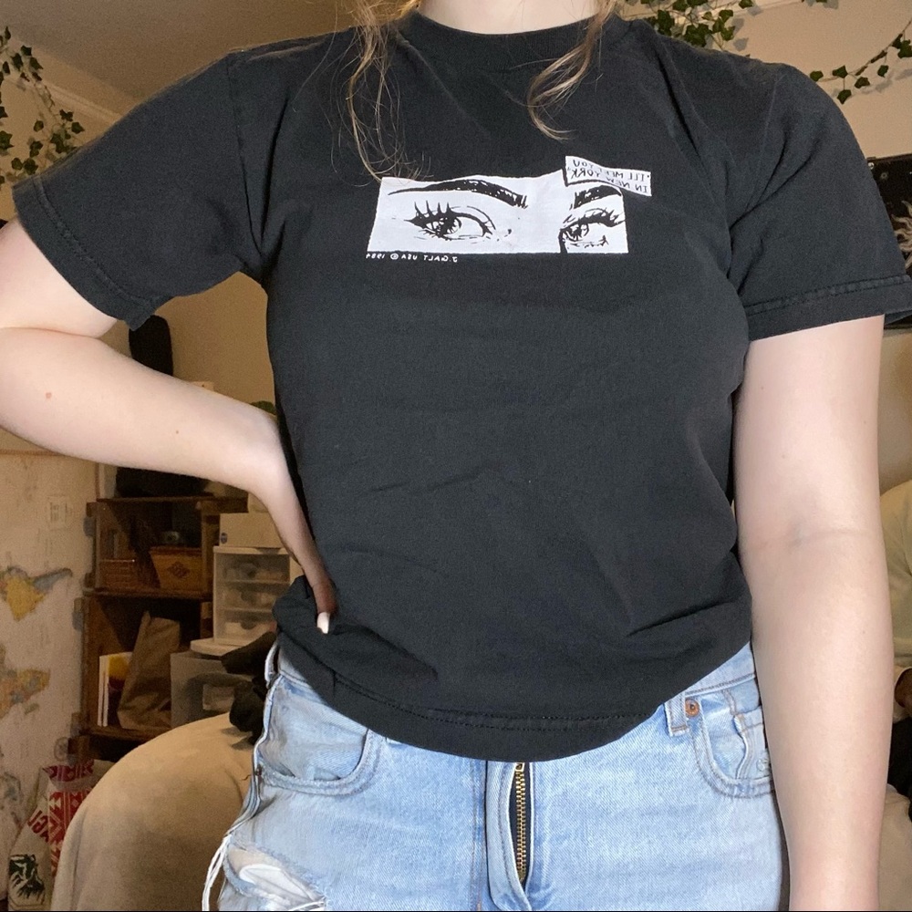 Brandy Melville Crop Top